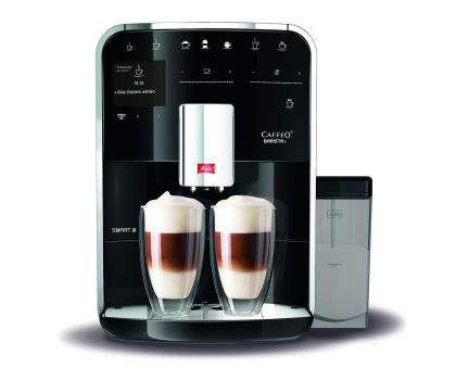 Ekspres automatyczny Melitta Ekspres automatyczny Barista T Smart F83/0-102 czarny